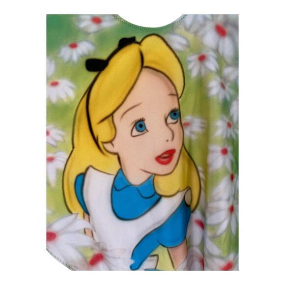 Disney Alice in Wonderland swimsuit size X-Large XL - Picture 4 of 7